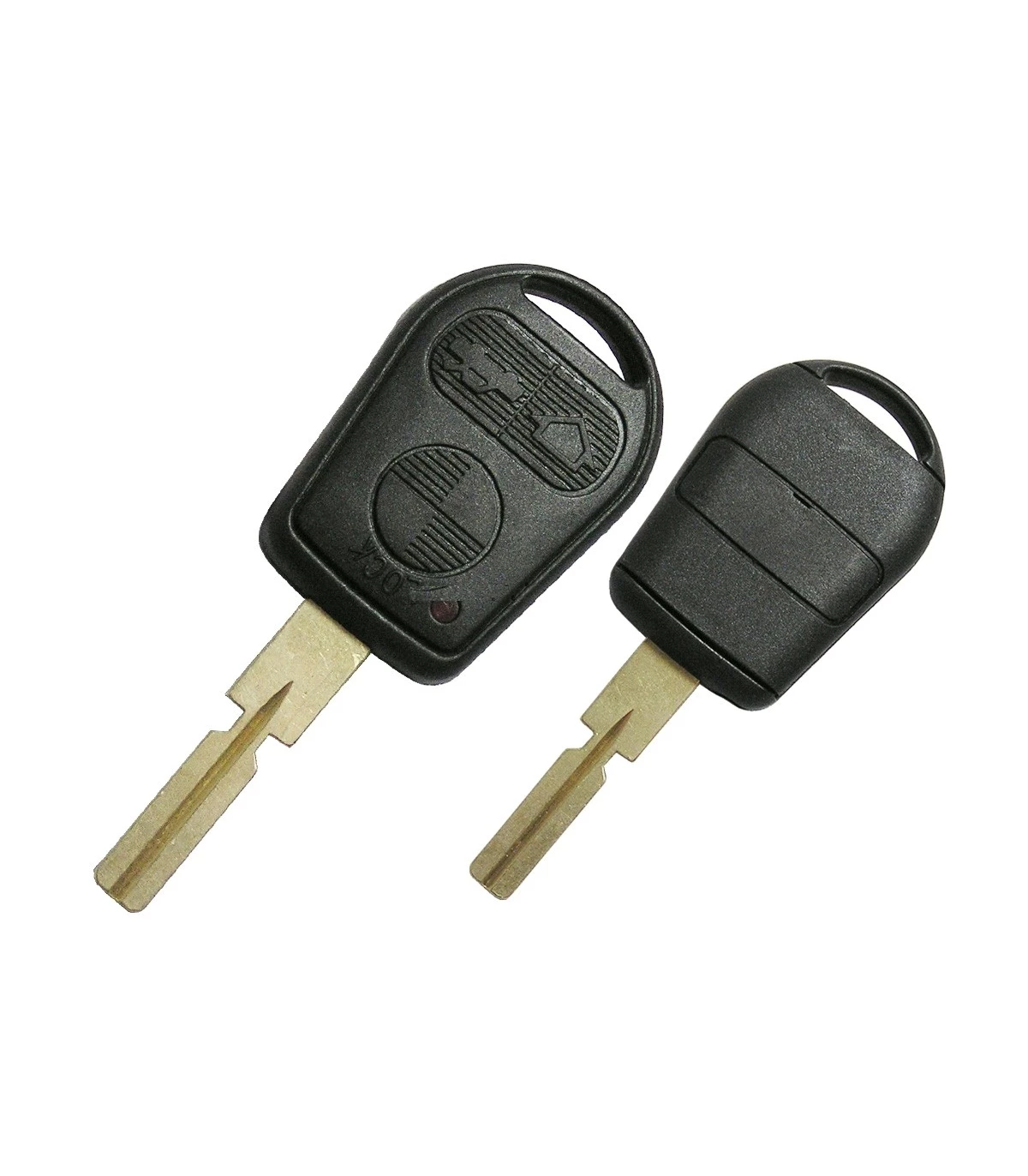 Coque clé BMW 3 boutons lame HU58 - photo 2
