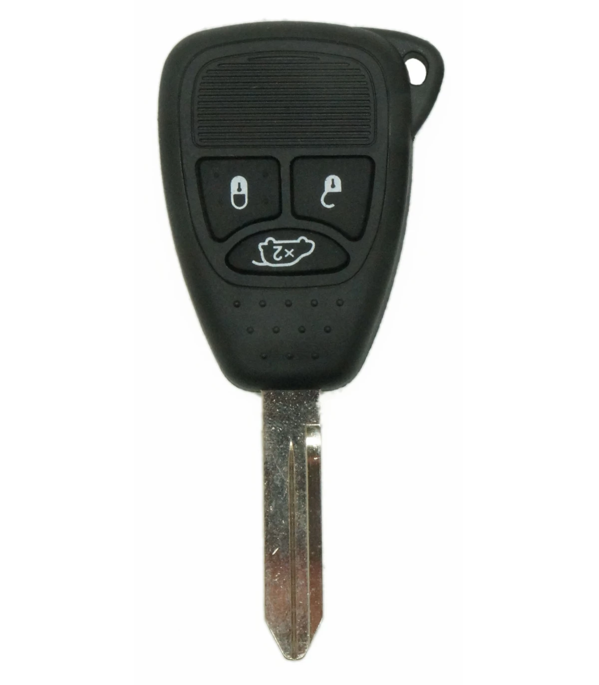 Coque de clé Chrysler 3 boutons pour 300C, 300M, Concorde, Coupe, Crossfire... - photo 3