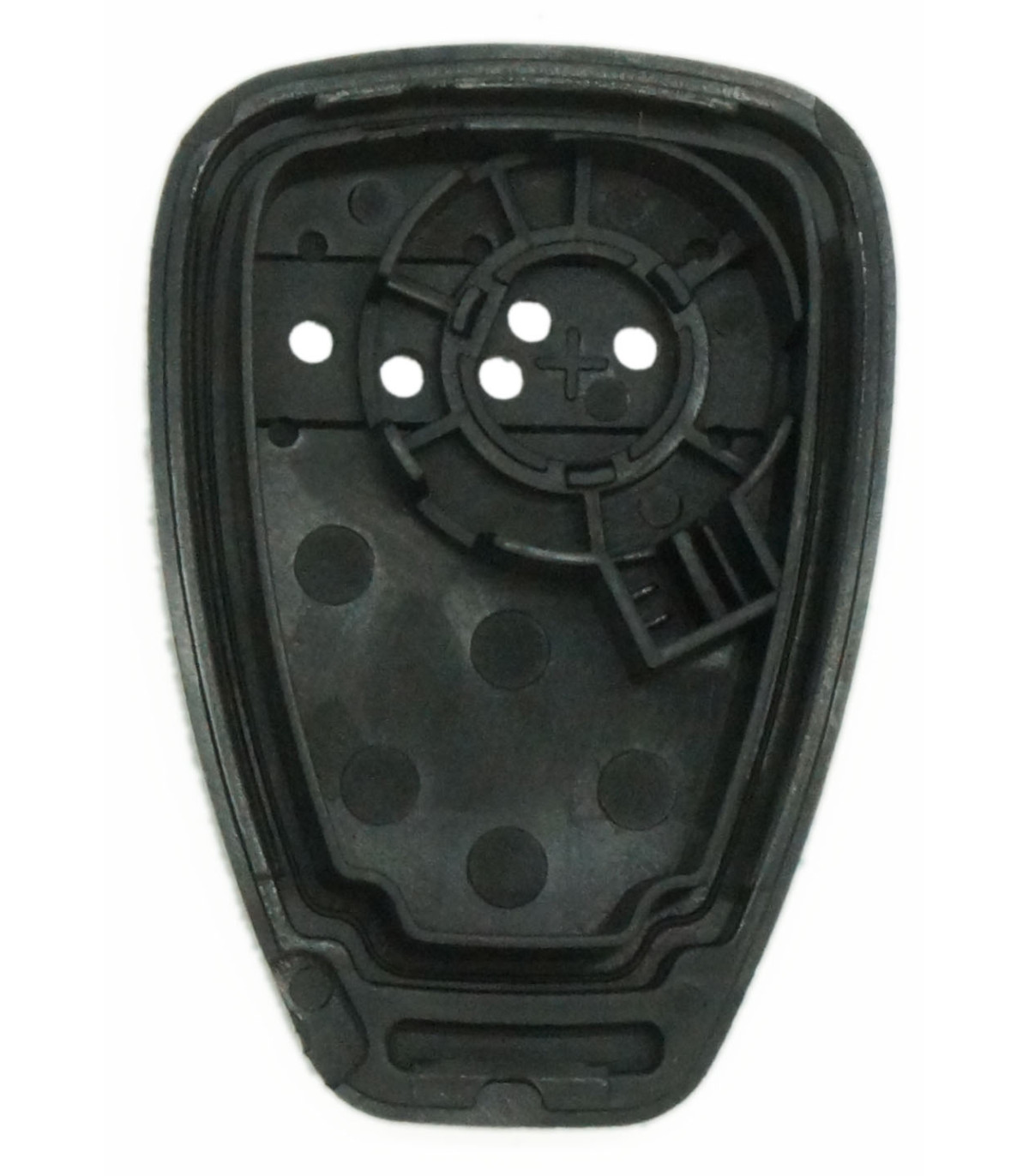 Coque de clé Chrysler 3 boutons pour 300C, 300M, Concorde, Coupe, Crossfire... - photo 2