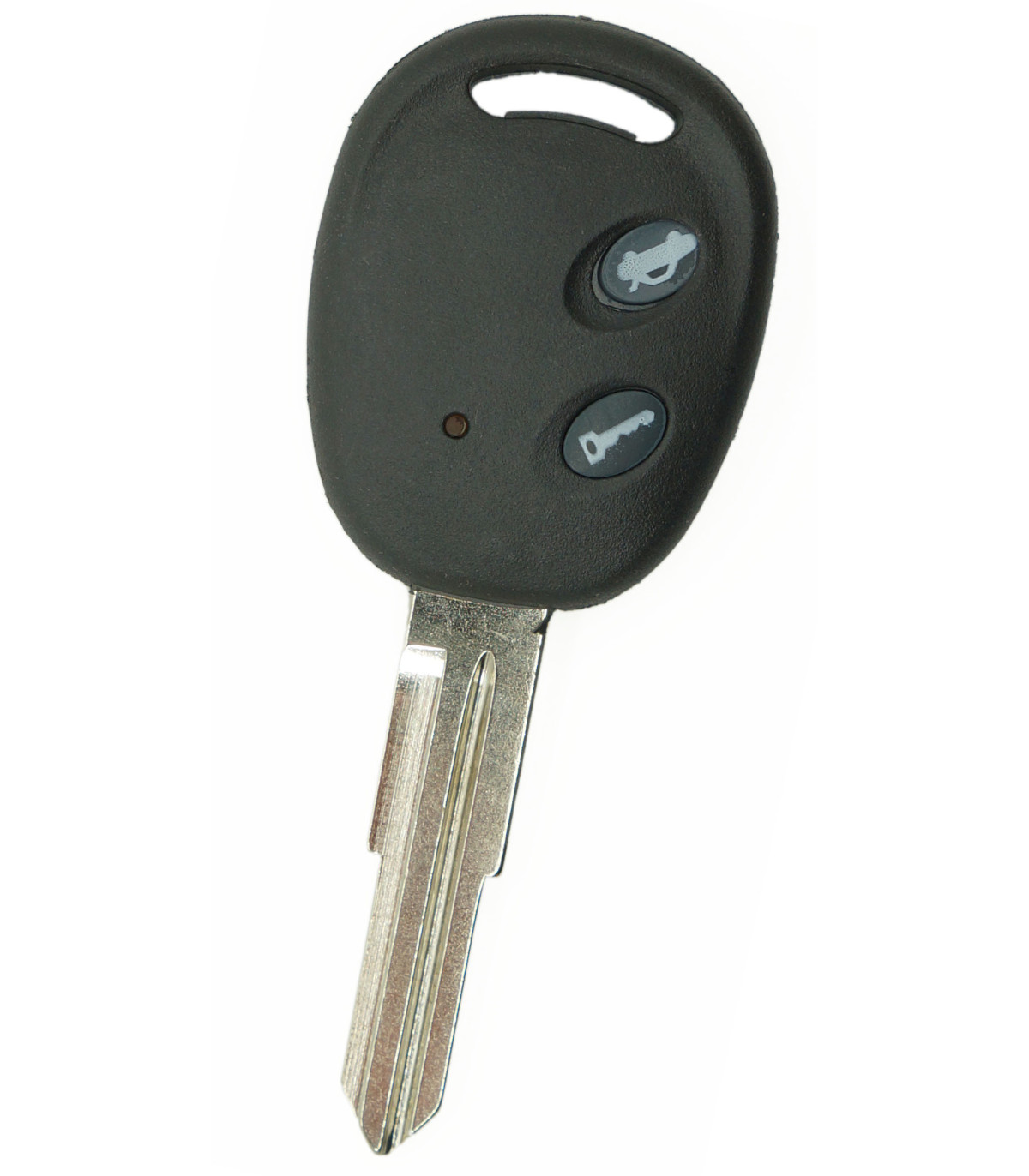 Coque auto Chevrolet / Daewoo 2 boutons lame DWO4R, Switch ST5