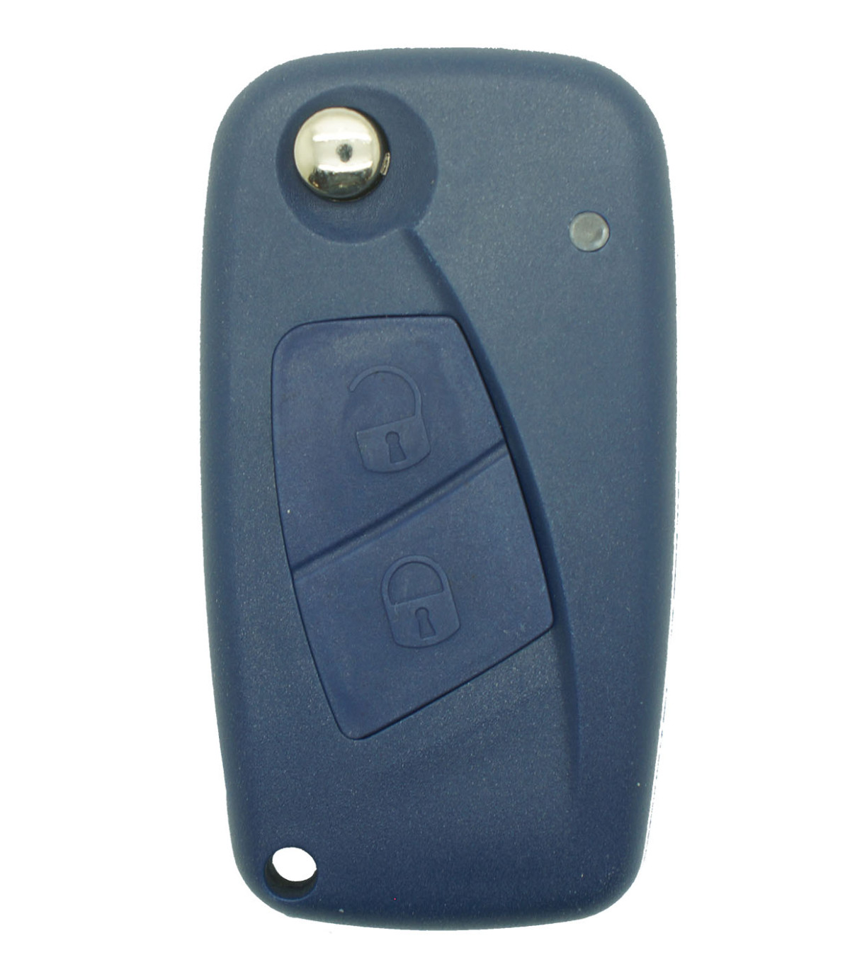 Coque clé 2 boutons pour Fiat stilo, Ulysse, Grande Punto, Ducato ect...