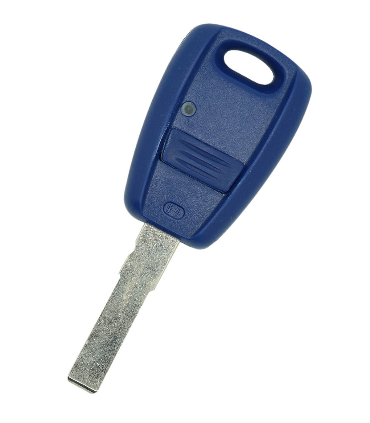 Coque clé Fiat 1 bouton pour Doblo (2000-2008), Idea (2004-2012), Punto II (2006-2009)