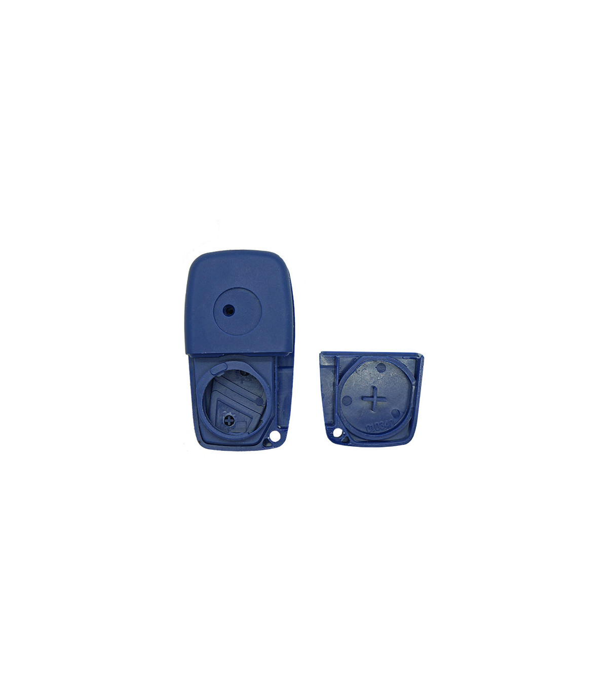 Coque clé 3 boutons pour Fiat Brava, Panda, Stilo ect... - photo 2
