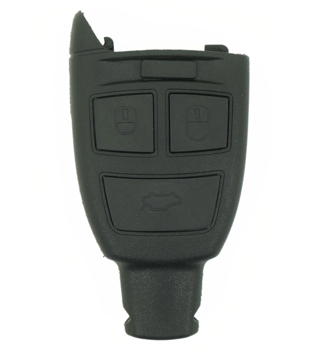 Coque clé 3 boutons Fiat Croma, sans lame - photo 3