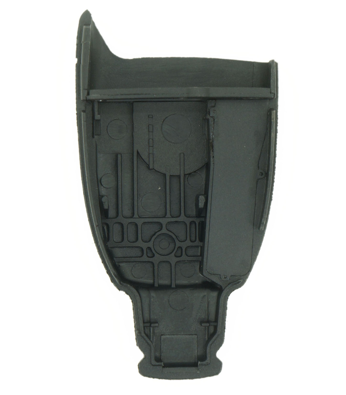 Coque clé 3 boutons Fiat Croma, sans lame - photo 2