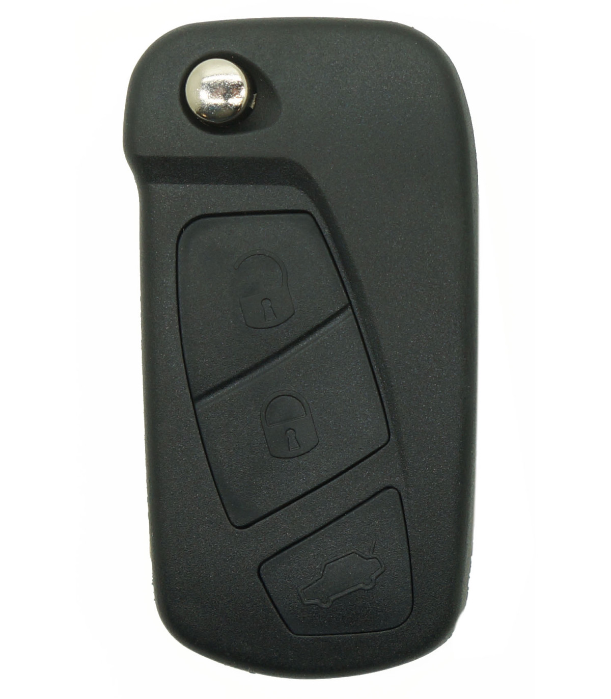 Coque de clé 3 boutons pour Ford, Ka (2009-2016)