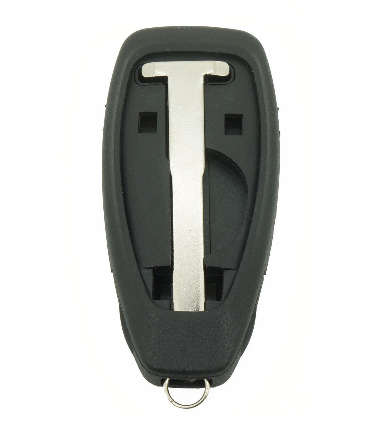 Coque de clé 3 boutons pour Ford, C-Max (2015-2019), EcoSport (2012-2019), Fiesta (2008-2019) - photo 2