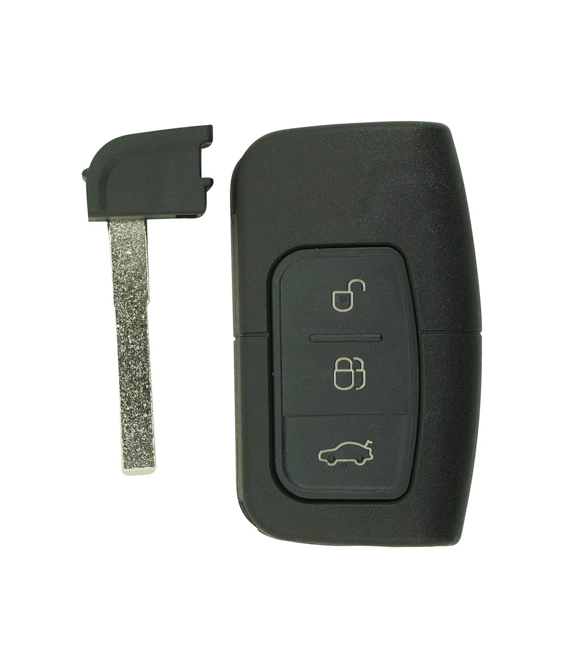 Coque de clés 3 boutons pour Ford Kuga (2008-2011) - photo 2