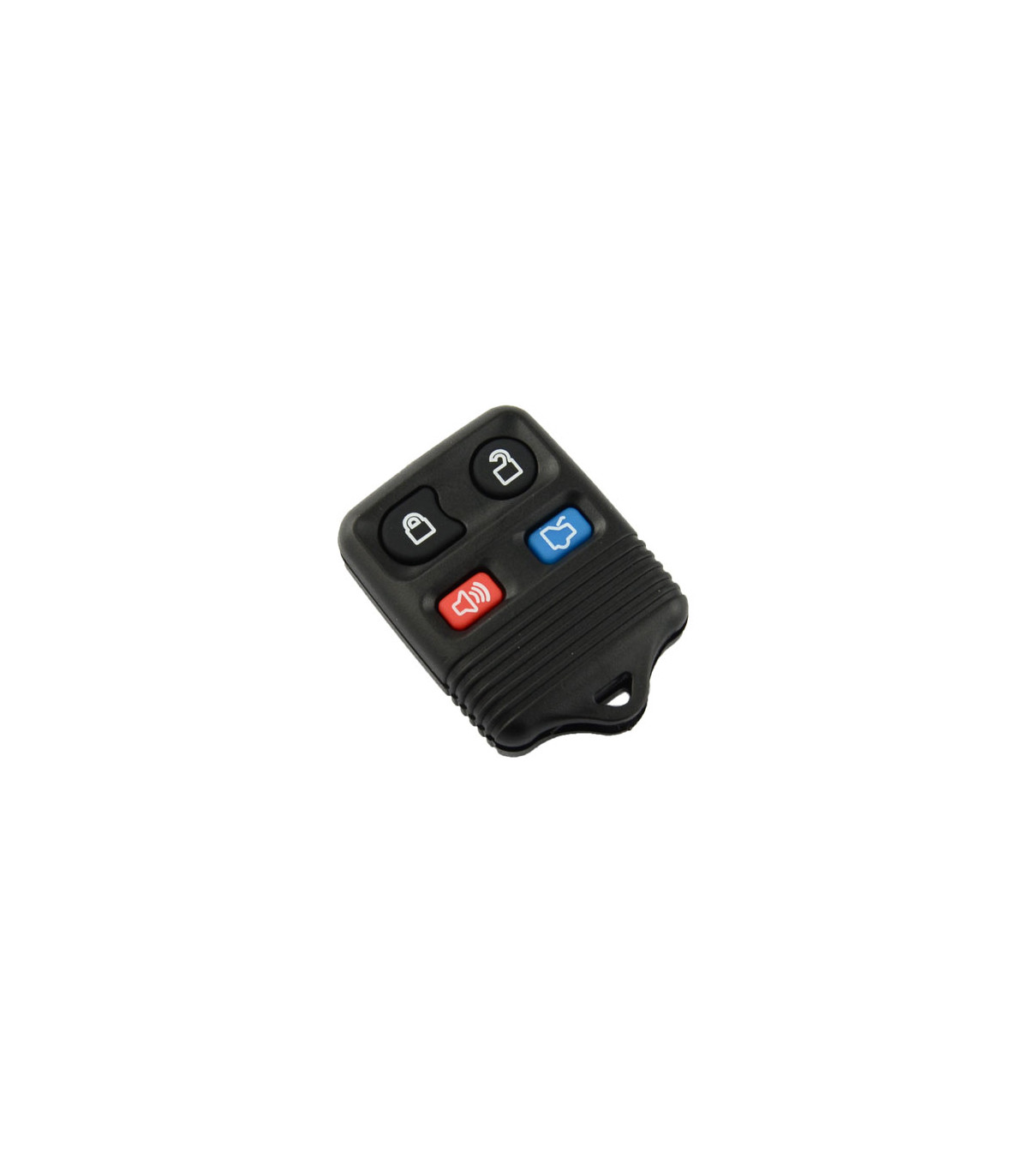 Coque de clé Ford 4 Boutons, Sans lame, Switch ST4