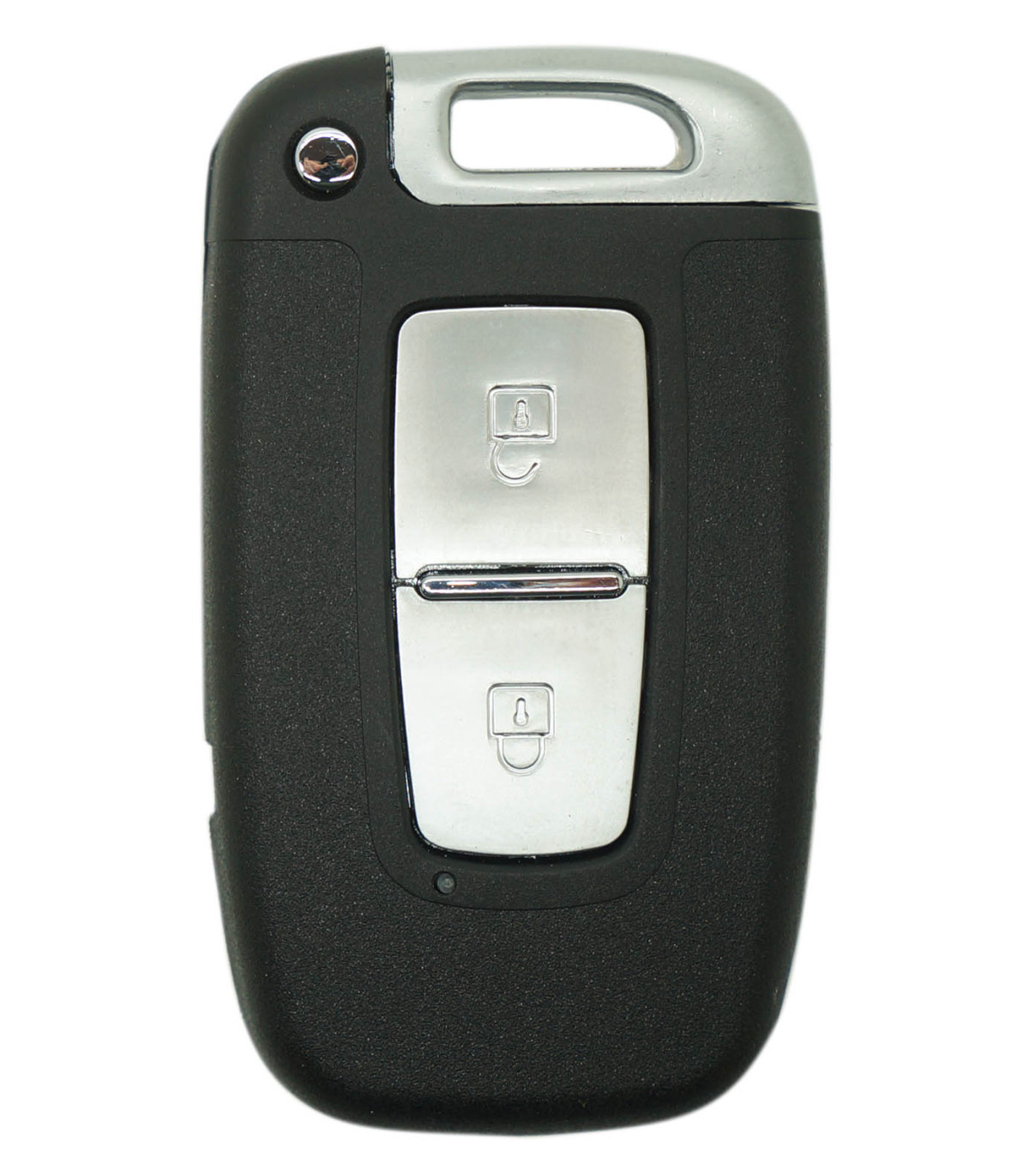 Coque de clé 2 boutons pour Hyundai i10, i20, i30, iX35 Kia Amanti, Cee'd, Optima, Picanto, Pro Cee'd, Rio, Rondo...
