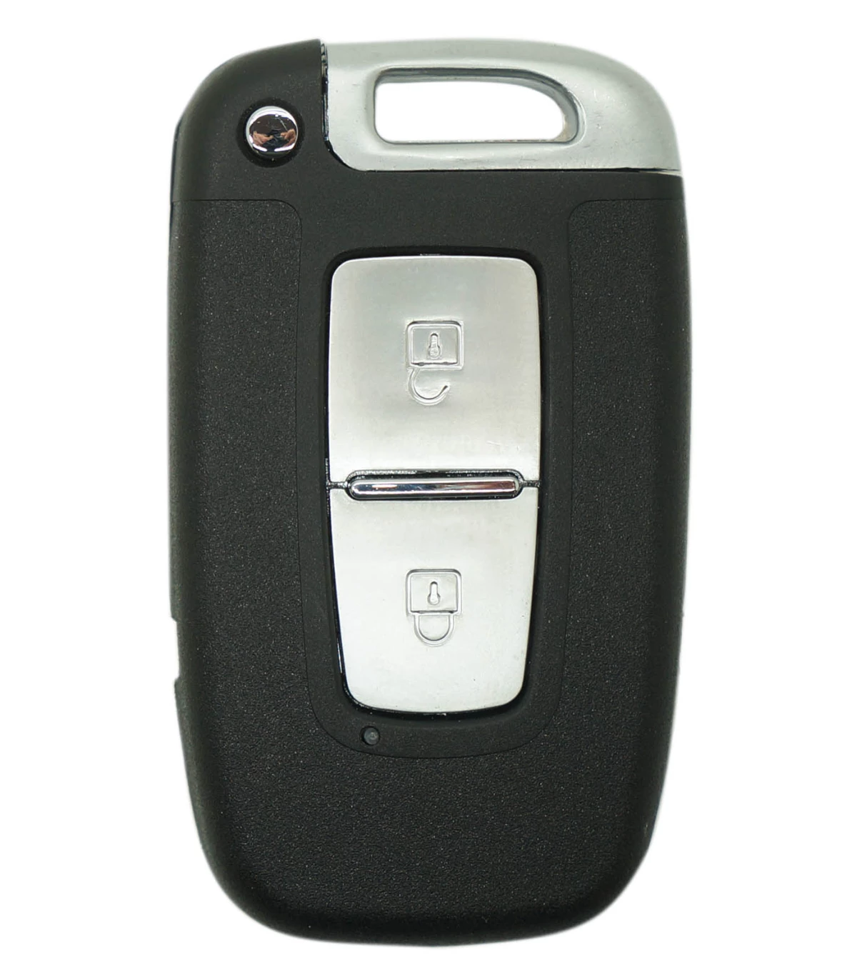 Coque de clé 2 boutons pour Hyundai i10, i20, i30, iX35 Kia Amanti, Cee'd, Optima, Picanto, Pro Cee'd, Rio, Rondo... - photo 3