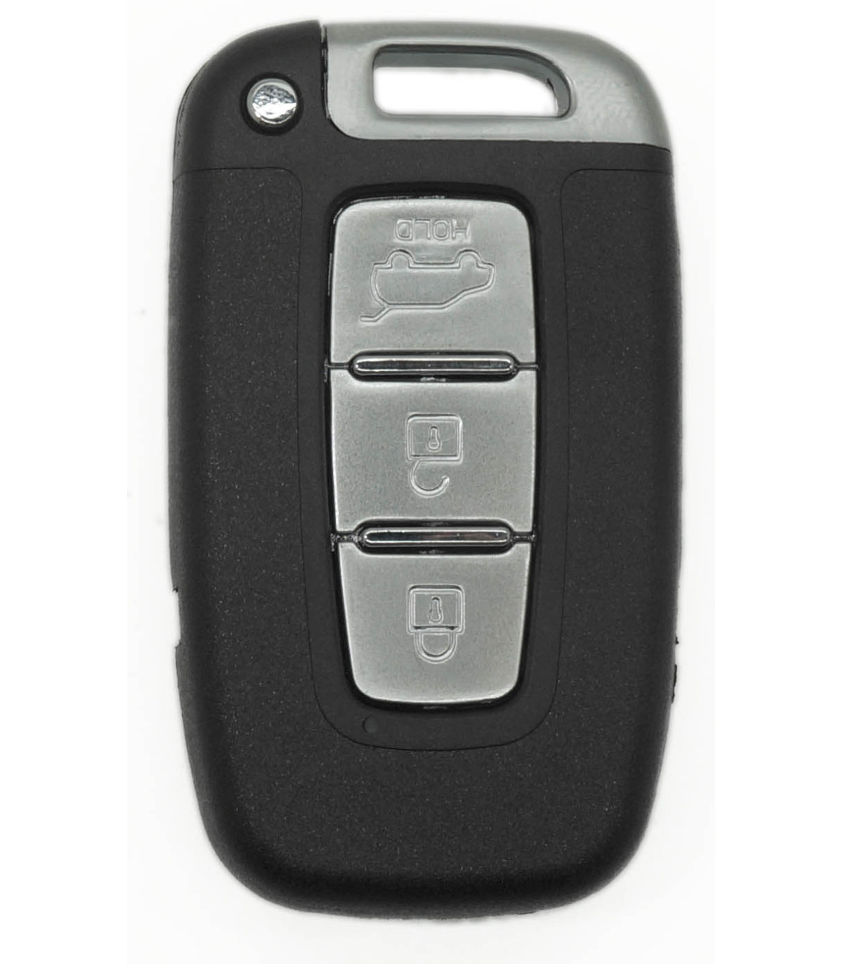Coque de clé 3 boutons Kia Sorento II, Sportage III, Hyundai i30 II, iX35, Tucson II, Veloster