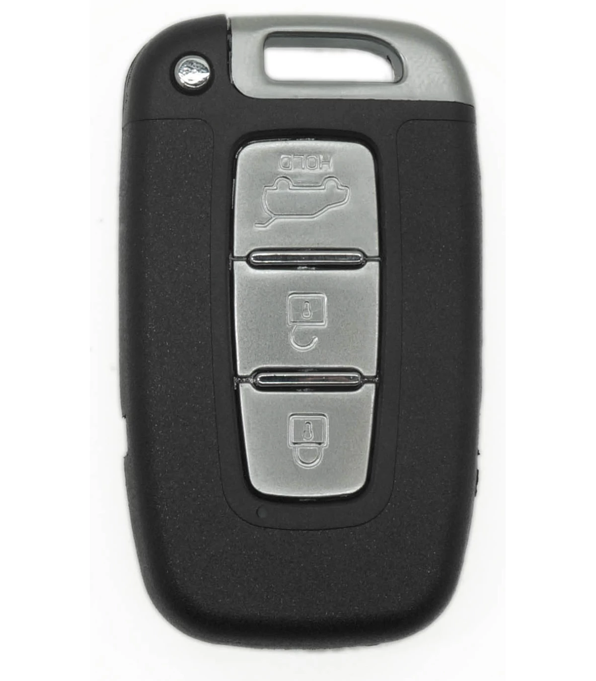 Coque de clé 3 boutons Kia Sorento II, Sportage III, Hyundai i30 II, iX35, Tucson II, Veloster - photo 3
