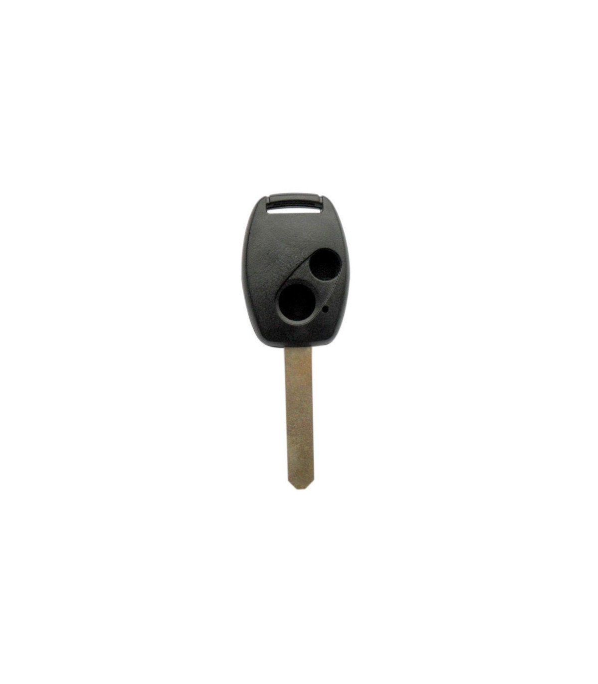 Coque clé Honda 2 boutons Civic VIII, CR-V, HR-V, Insight, Jazz, Jazz II