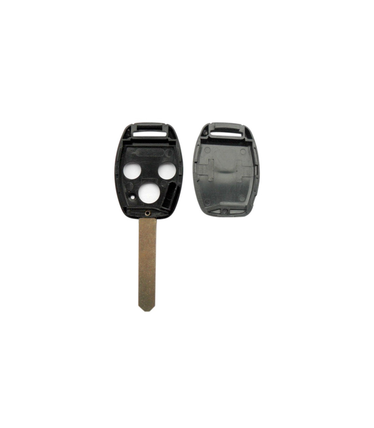 Coque clé 3 boutons Honda Accord, Civic, CR-V, Insight, Jazz - photo 2