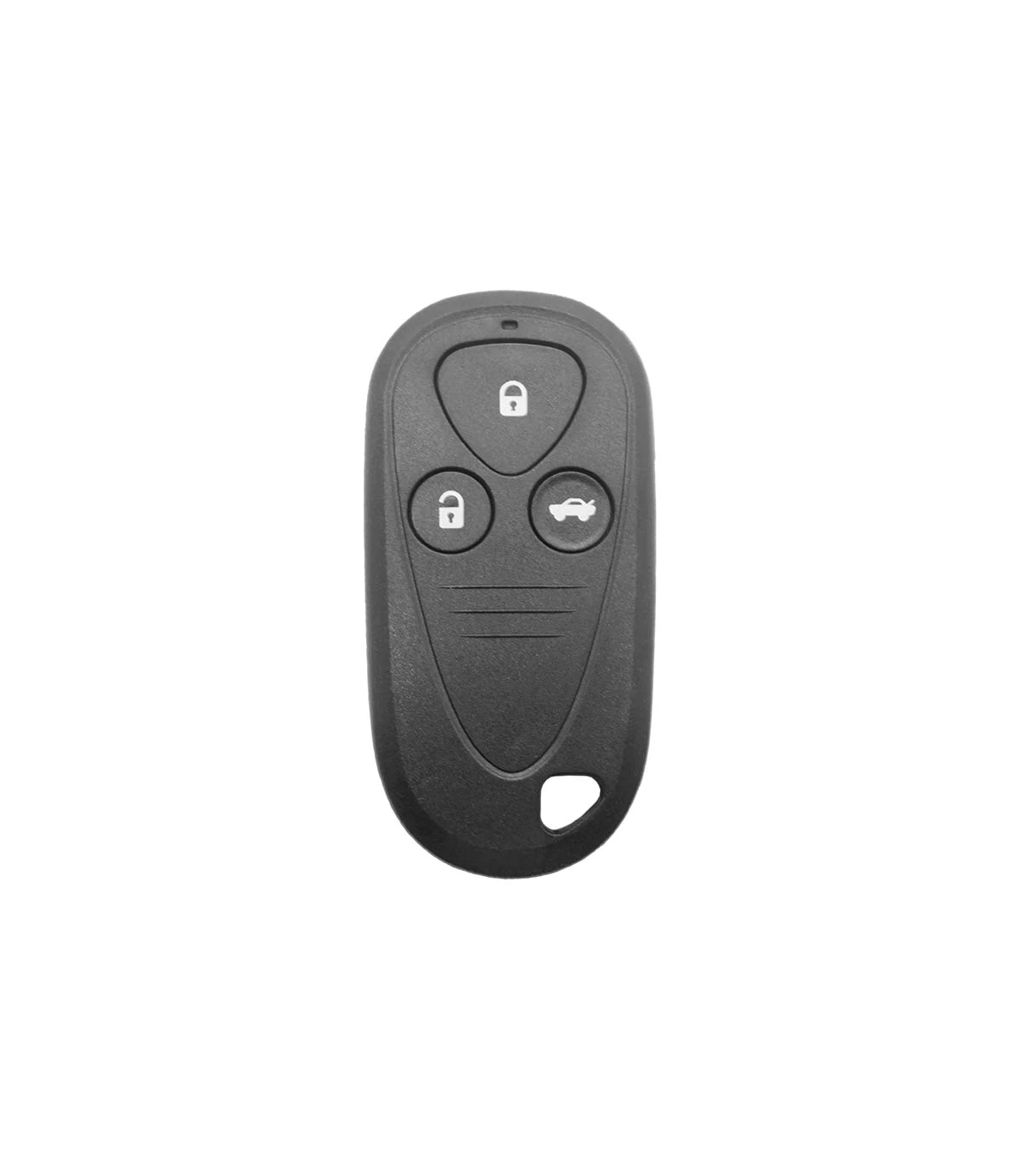 Coque clé auto Honda 3 boutons CR-V, S2000 sans lame - photo 2