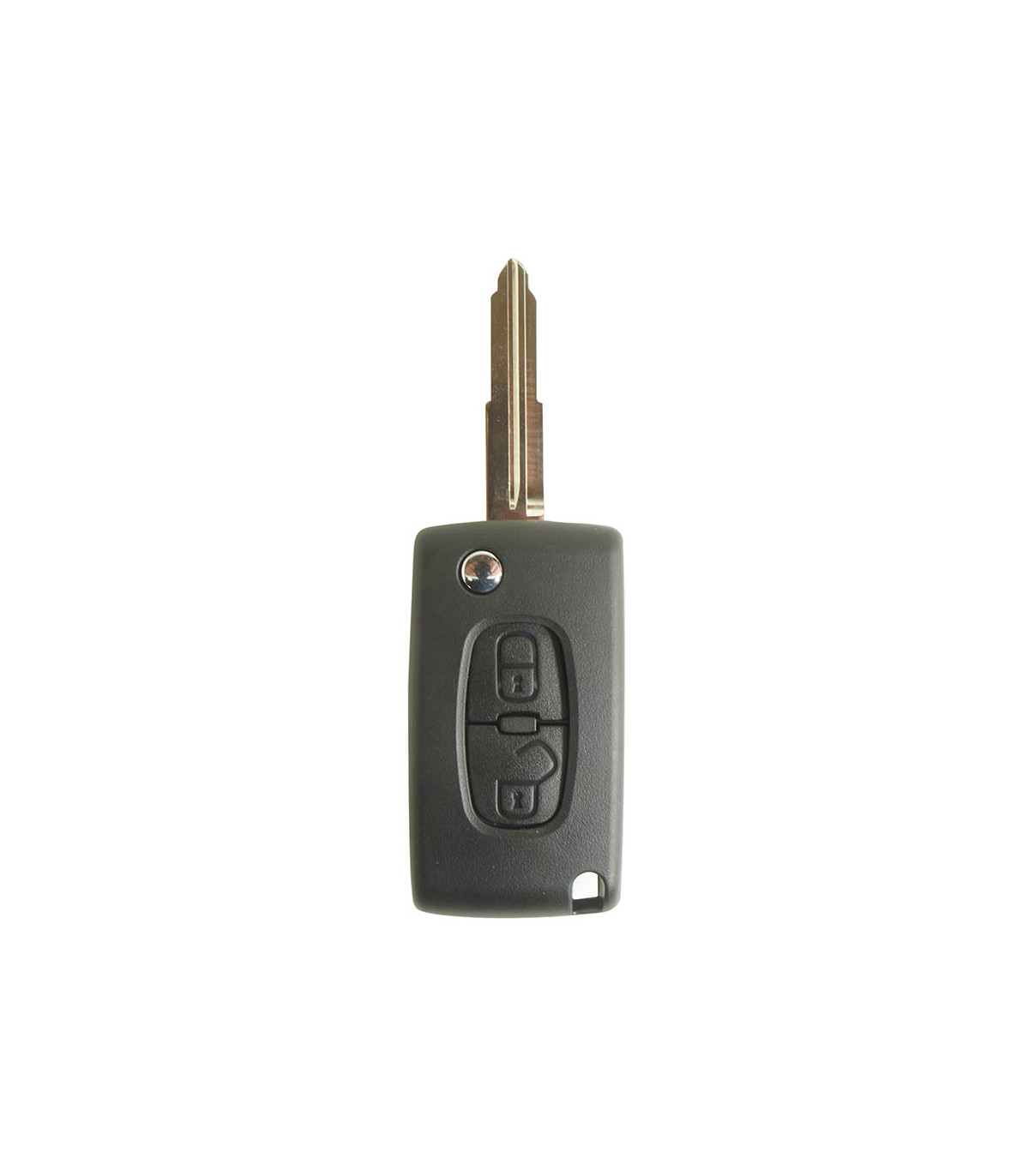 Coque de clé Peugeot 4007, 4008, Citroën C4 Aircross C-Crosser, Mitsubishi Outlander 2