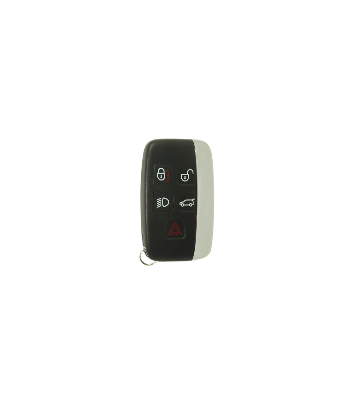 Coque de clé pour Range Rover 5 boutons pour Evoque, Sport, feelander, Discovery