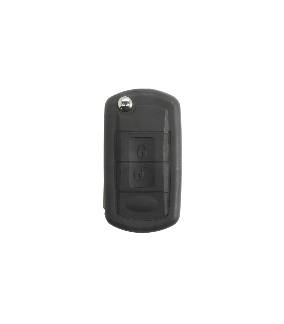 Coque de clé pour Land et Range Rover Discovery (2004-2009) - Sport (2005-2009) 3 boutons