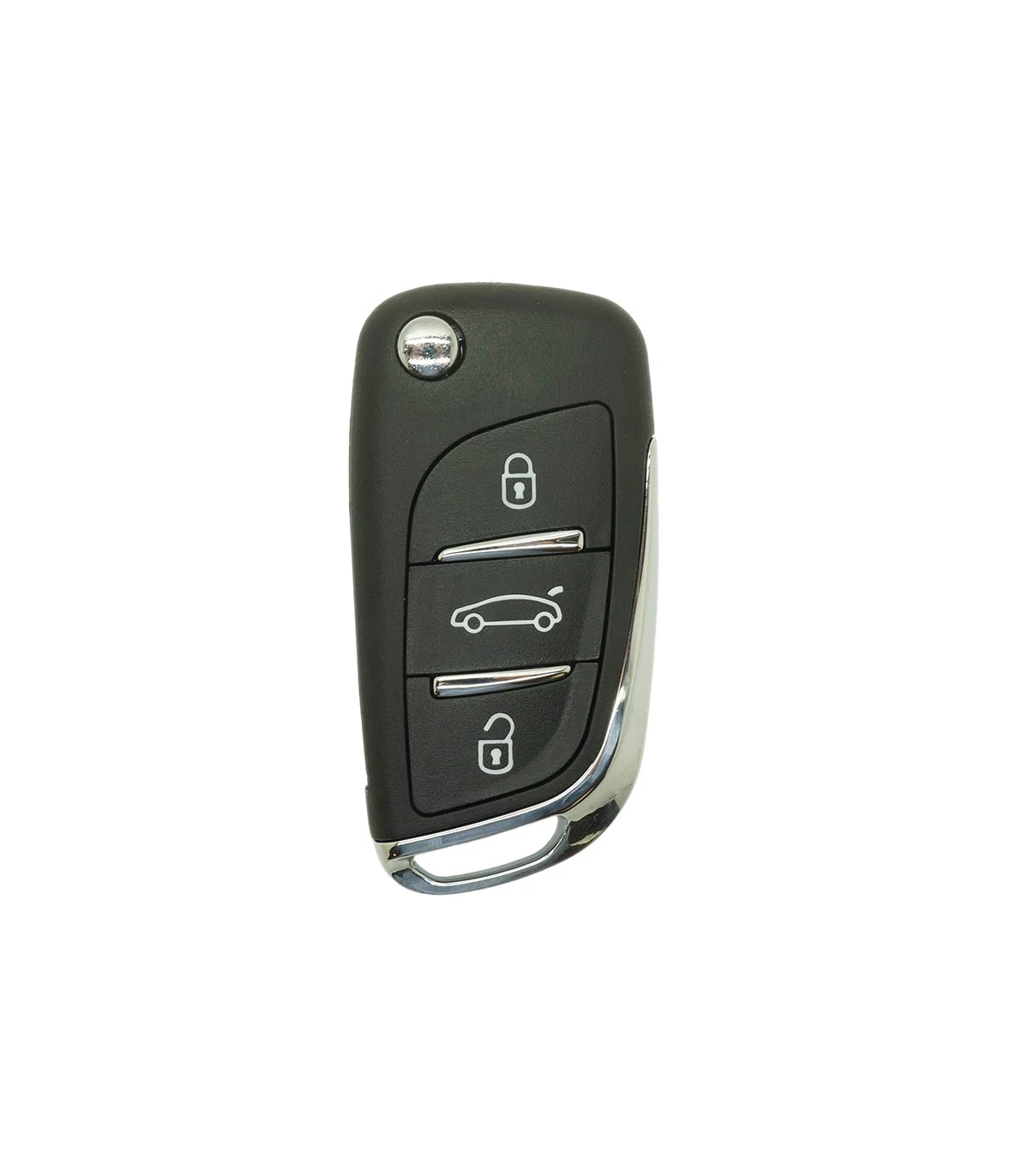 Coque de clé Citroën C4 de 2010 à 2018 - photo 2