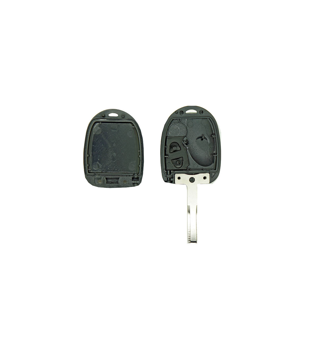 Coque clé Chevrolet 3 boutons, Lame HU43 - photo 2