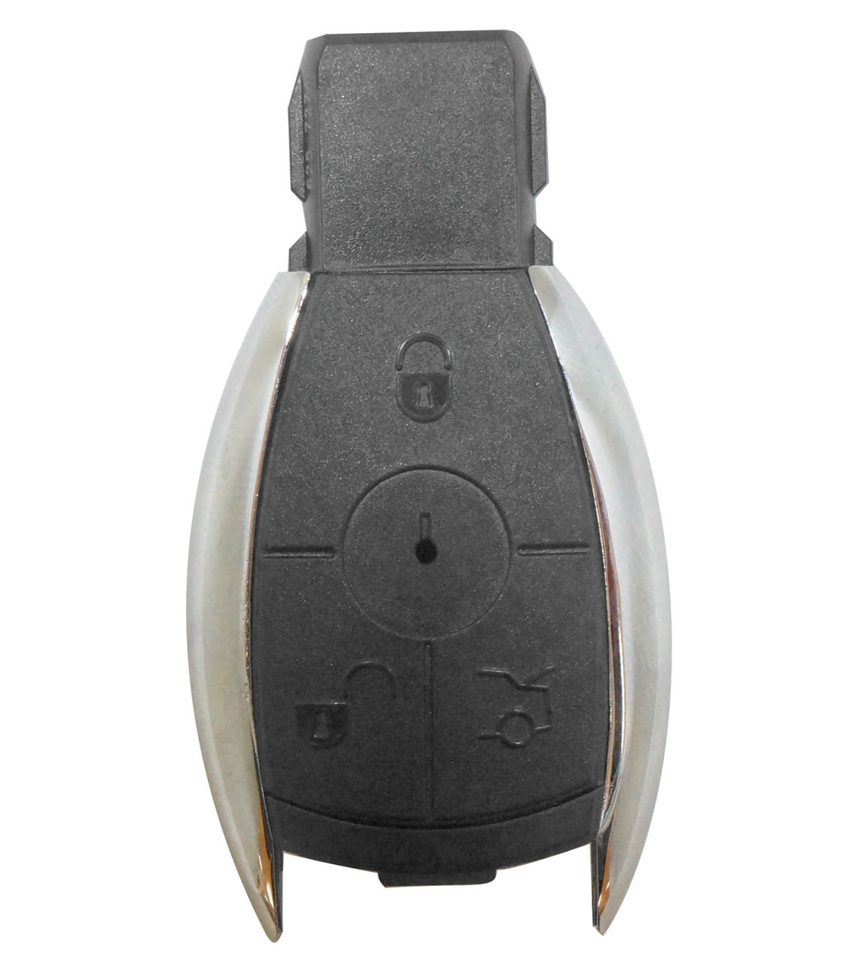 Coque clé auto Mercedes 3 boutons, Classe A, Classe C, Classe E, etc..
