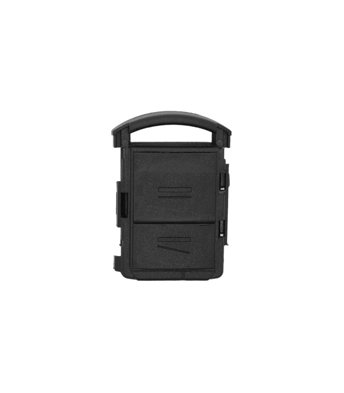 Coque de clé 2 boutons Opel Combo (2002-2006), Corsa (2001-2005), Meriva (2003-2005) - photo 2