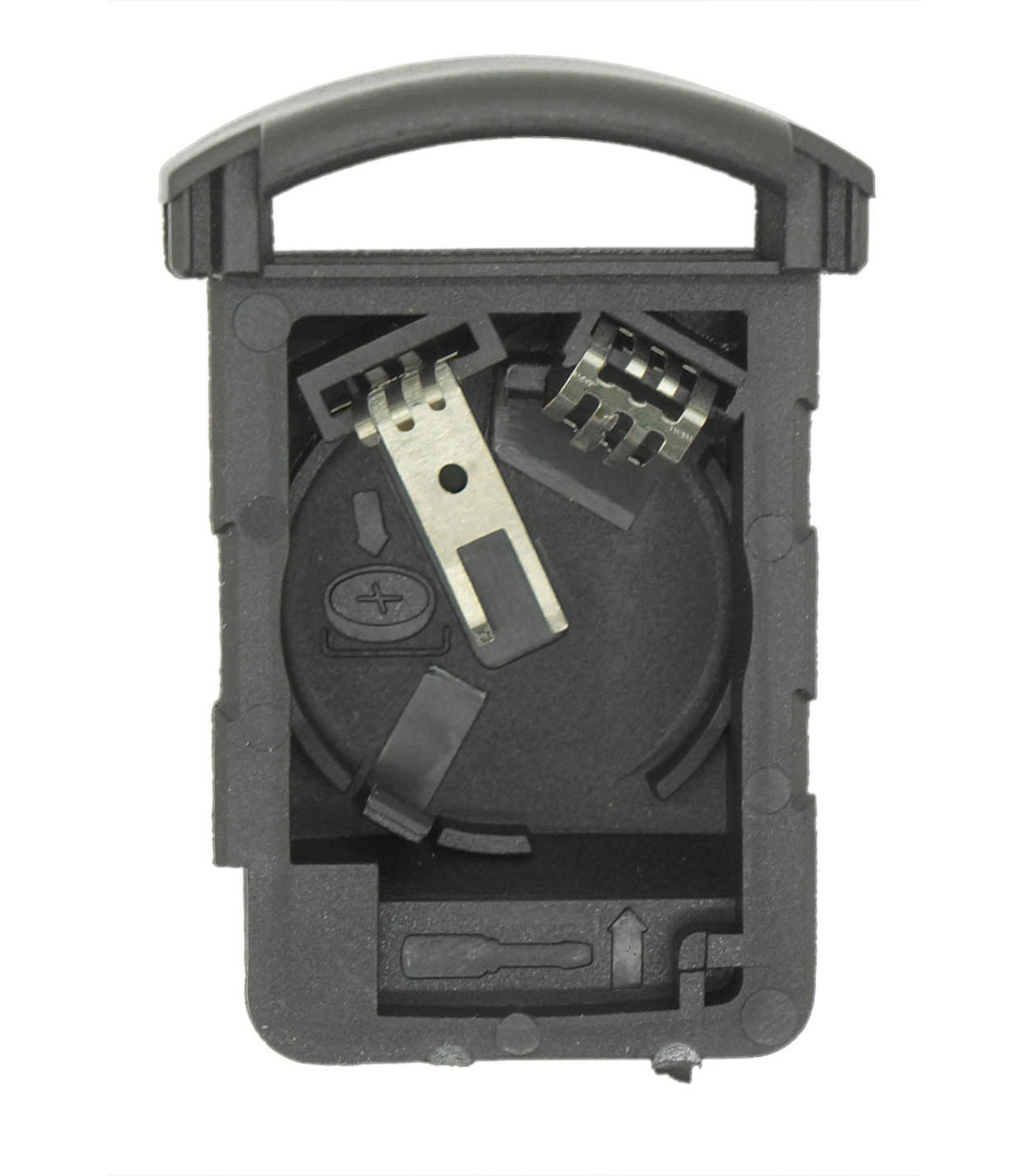 Coque de clé 2 boutons Opel Combo (2002-2006), Corsa (2001-2005), Meriva (2003-2005) - photo 3