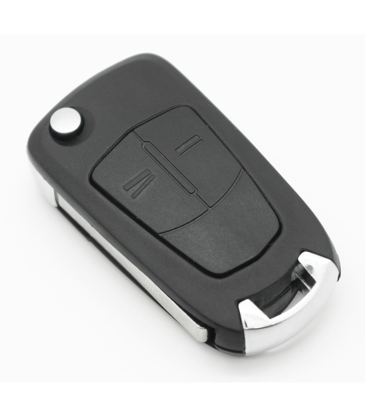 Coque de clé Opel 2 boutons pour Meriva, Signum, Tigra, Vectra, Zafira Antara, Astra, Combo, Corsa - photo 3