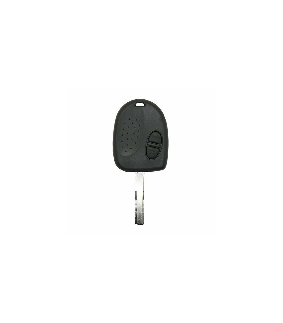 Coque clé Chevrolet / Daewoo 2 boutons Lame HU43