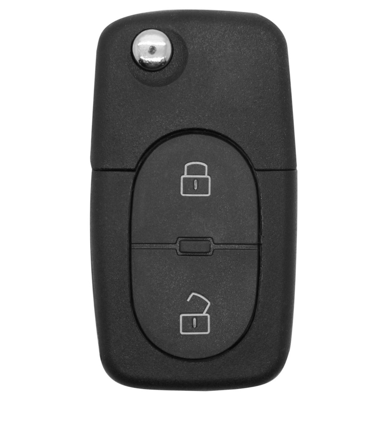 Coque télécommande Volkswagen Golf Passat Touareg Phaeton 2 boutons
