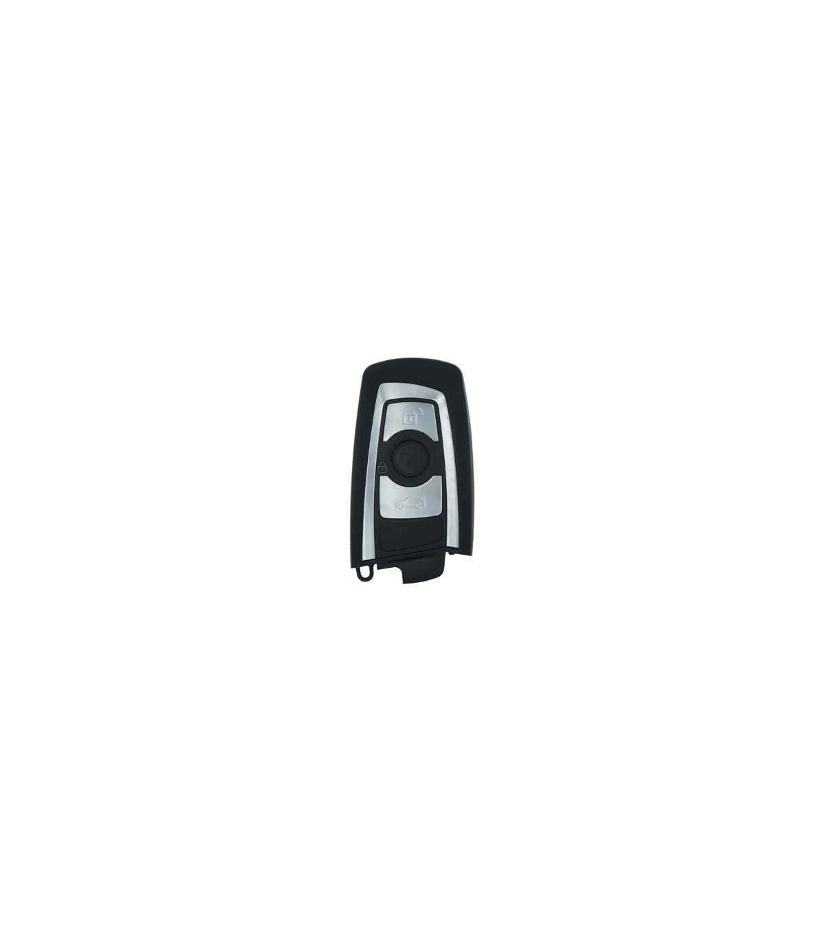 Coque clé BMW 3 boutons Lame HU100 non fournie
