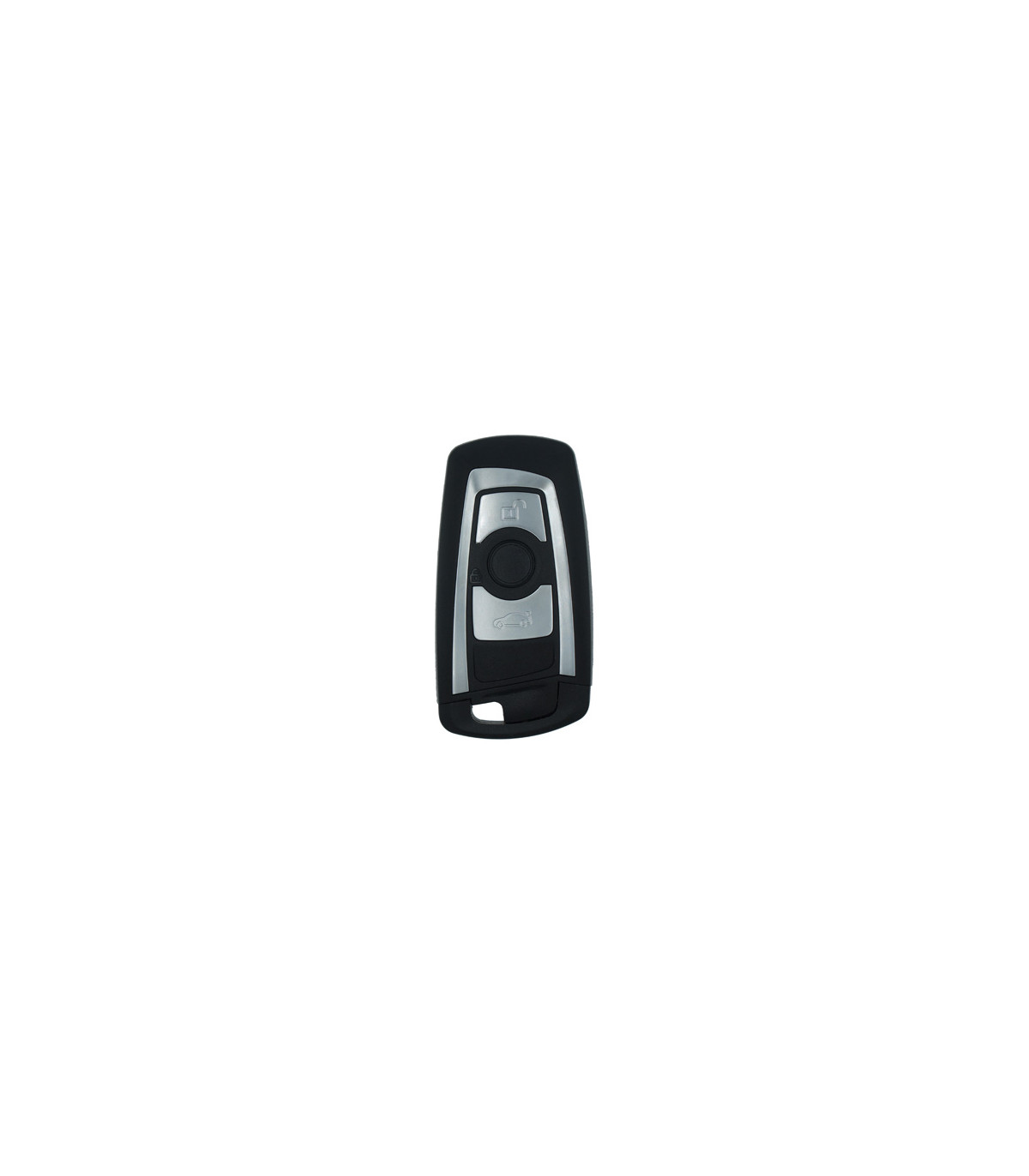 Coque clé auto BMW 3 boutons avec Lame HU100, Switch ST5