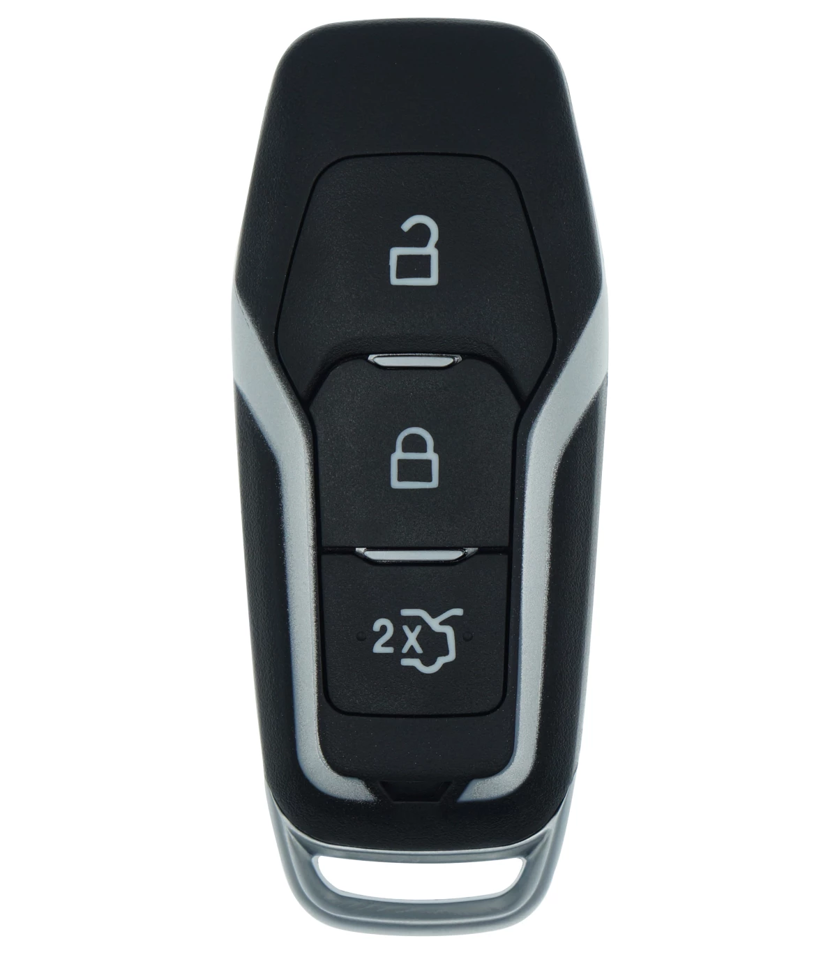 Coque de clé 3 boutons pour Ford Edge (2014-2019), Mondeo (2015-2019), Mustang (2015-2018), S-Max (2015-2019) - photo 3