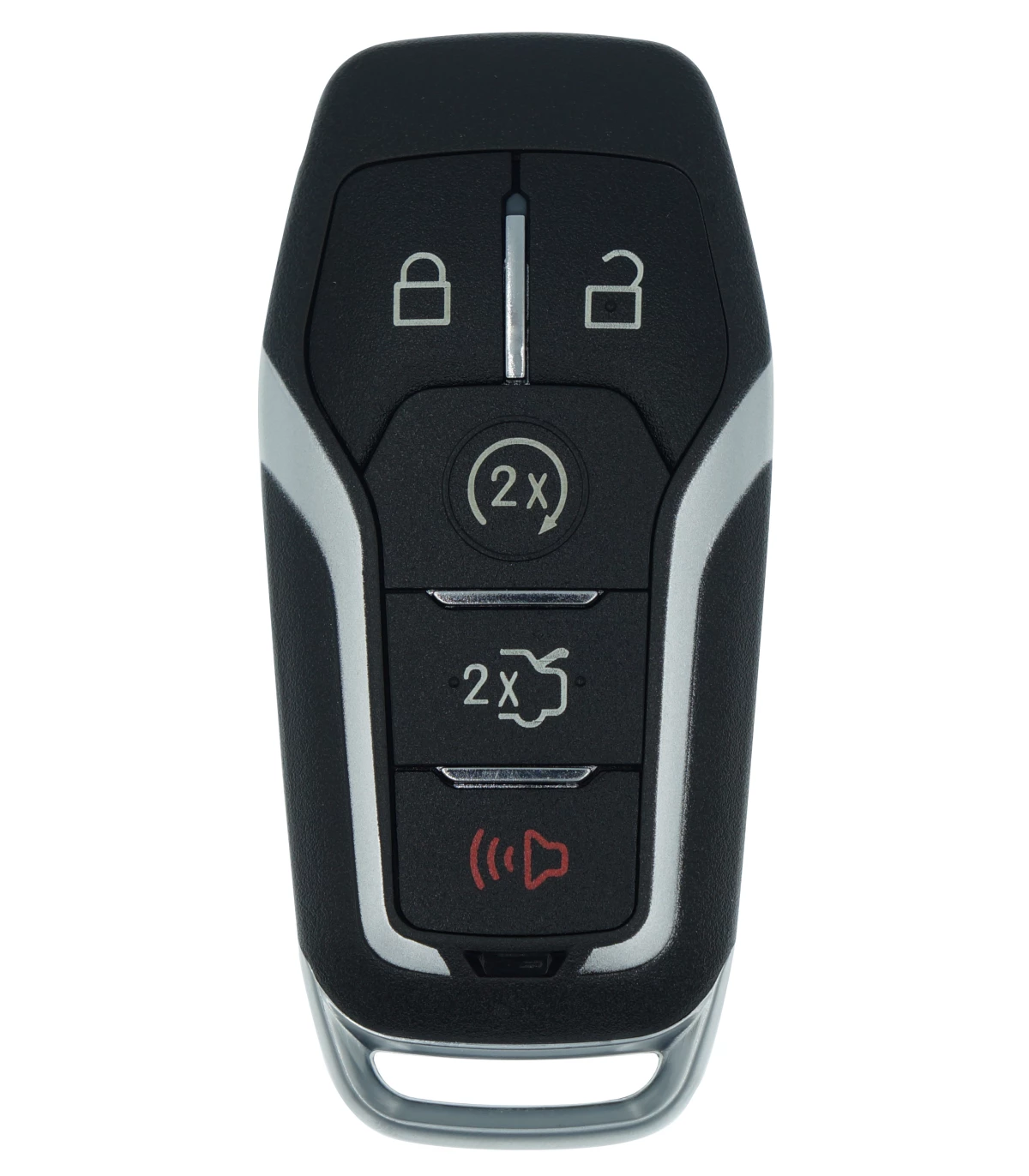Coque de clé 5 boutons pour Ford, Lame HU101, Switch ST3 - photo 3