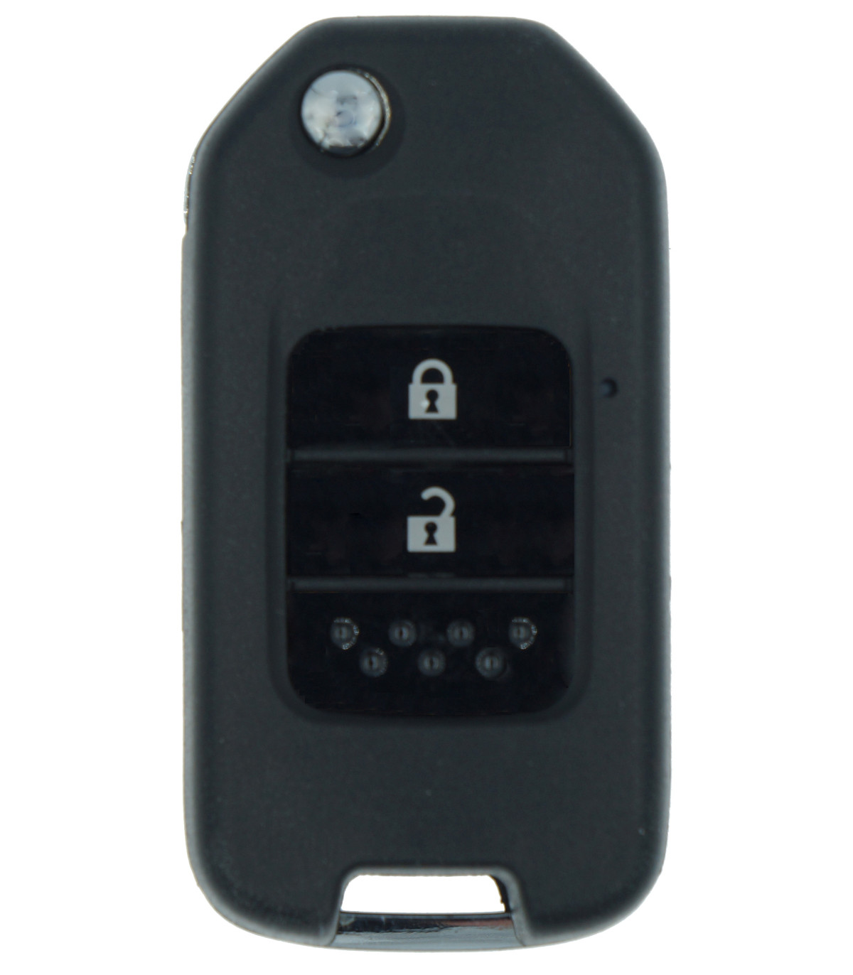 Coque clé auto Honda 2 boutons pour Civic (2015-2017)