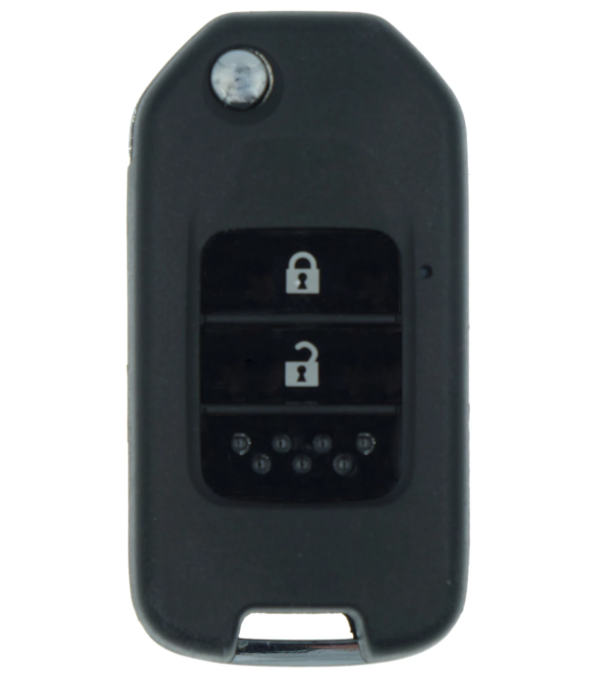 Coque clé auto Honda 2 boutons pour Civic (2015-2017) - photo 3