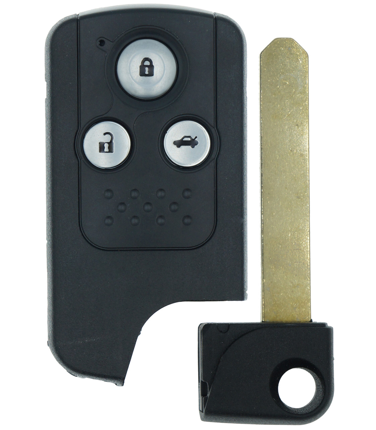 Coque clé Honda 3 boutons CR-V (2013-2015) - photo 2