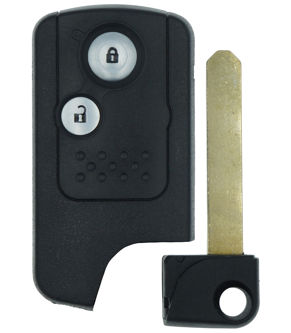 Coque clé auto Honda 2 bouton pour Civic (2012-2015) - photo 2