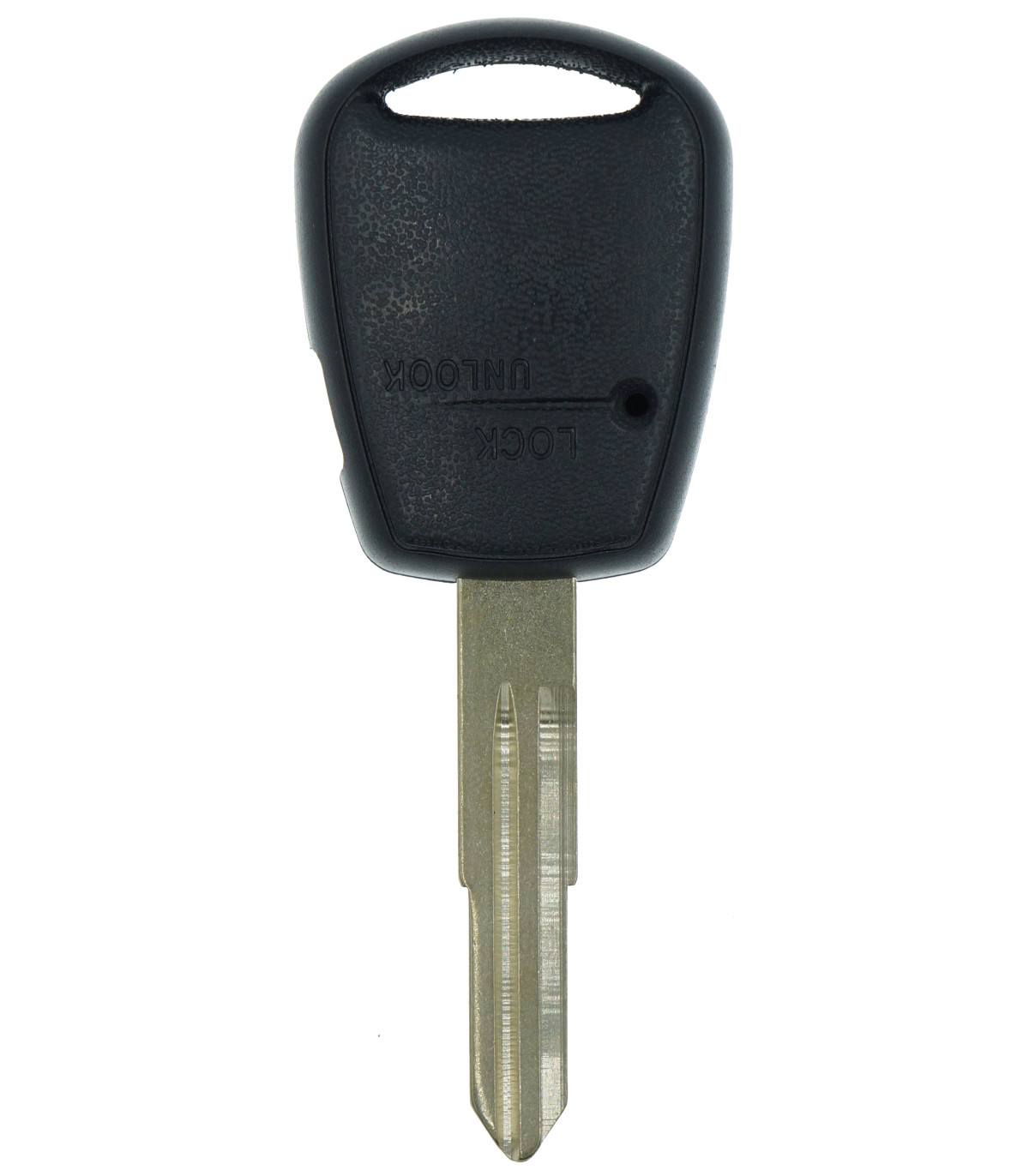 Coque de clé 1 bouton pour Kia Carens, Picanto, Rio II, Hyundai, Getz