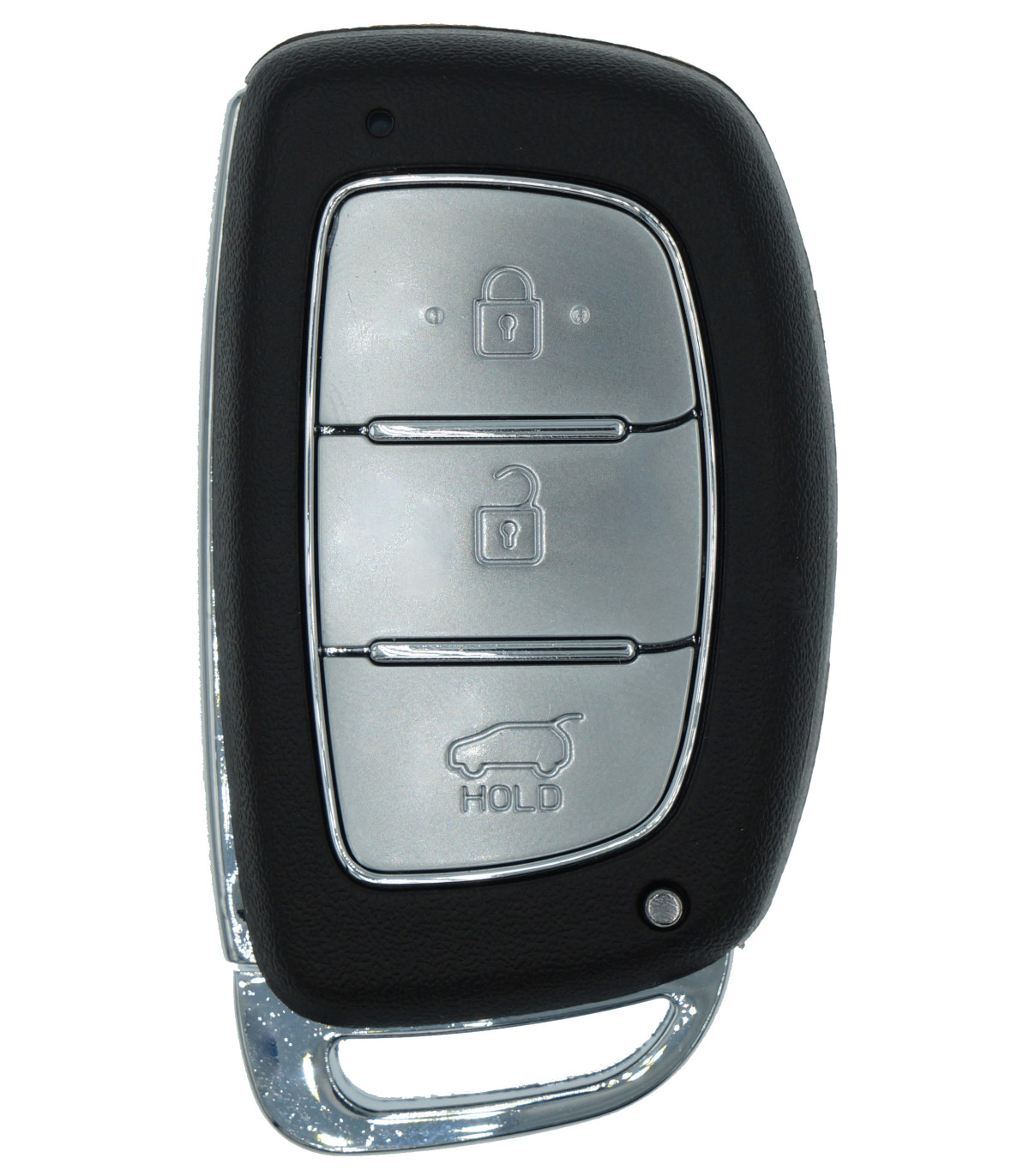 Coque de clé 3 boutons Hyundai i10, iX35, Tucson II, Tucson III - photo 2