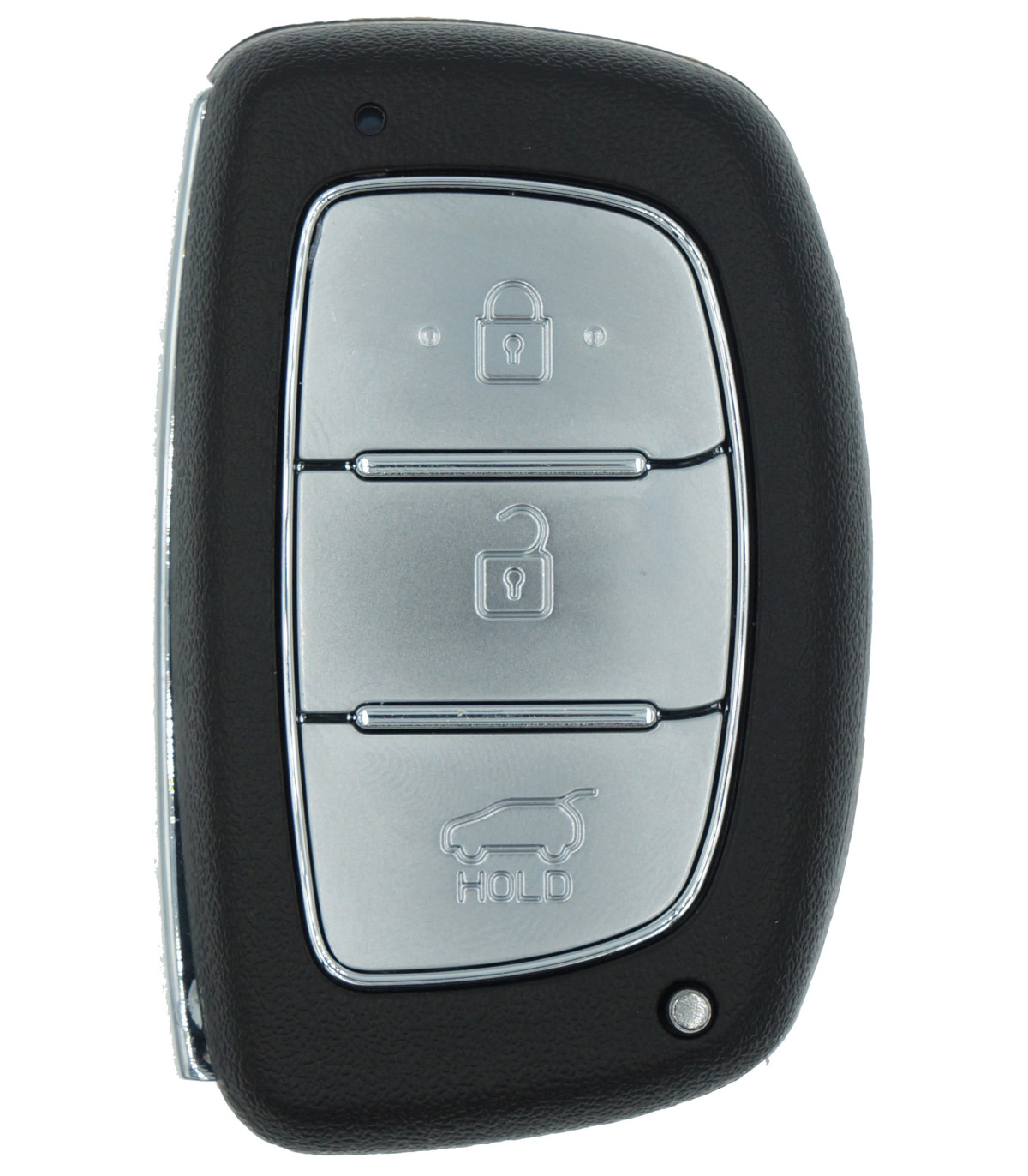 Coque de clé 3 boutons Hyundai i10, iX35, Tucson II, Tucson III, sans Switch
