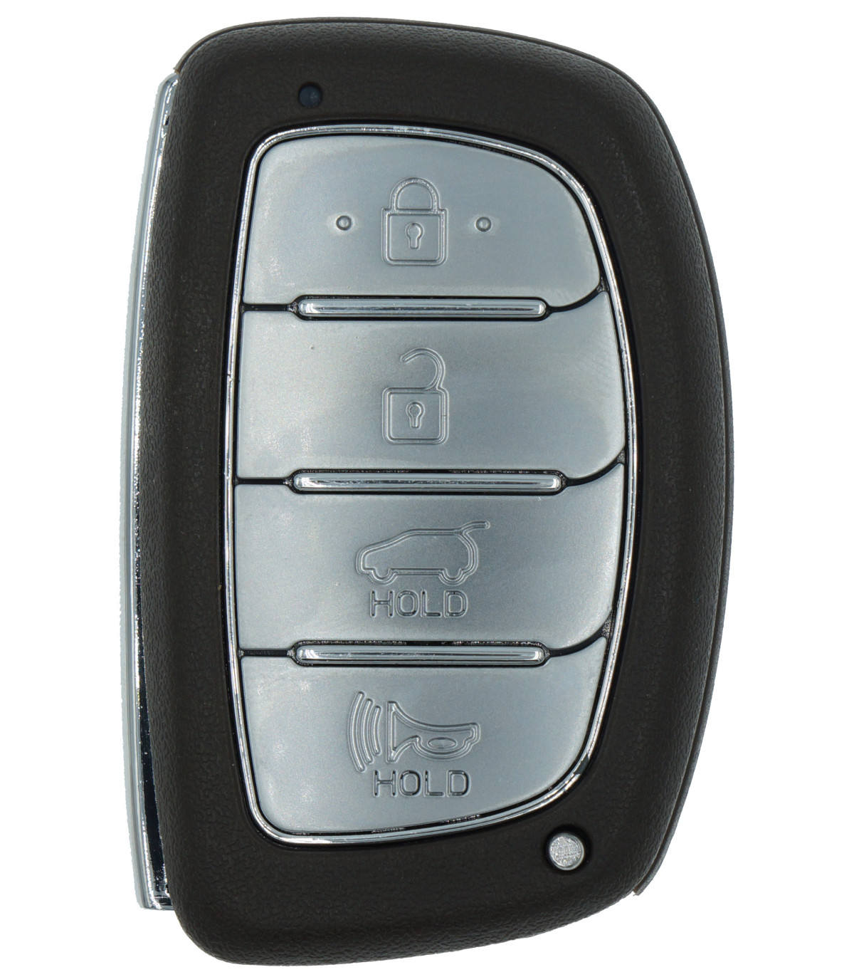 Coque de clé 4 boutons pour Hyundai / Kia