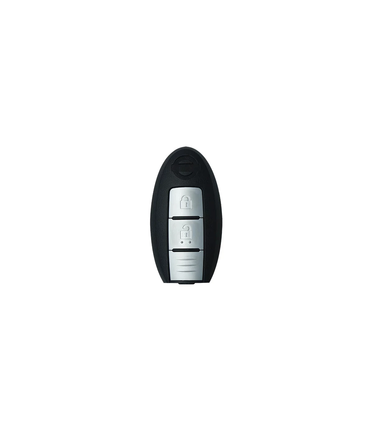 Coque de clé Nissan 2 boutons 370Z, Juke, Micra IV, Micra V, Note II, Pulsar, Qashqai, X-Trail - photo 3