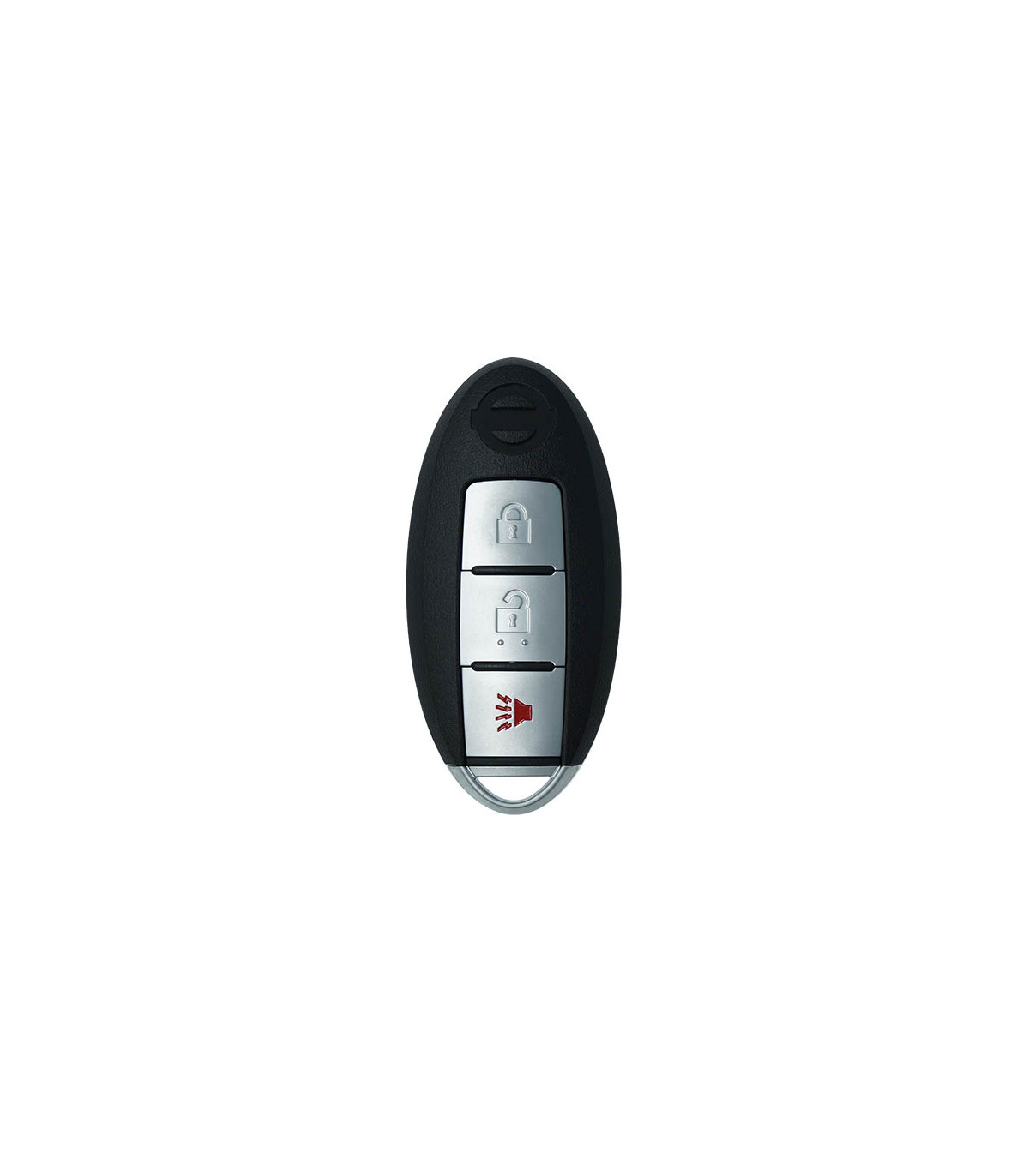 Coque de clé Nissan 3 boutons 350Z, 370Z, Cube, Evalia-NV200, Navara, Pathfinder