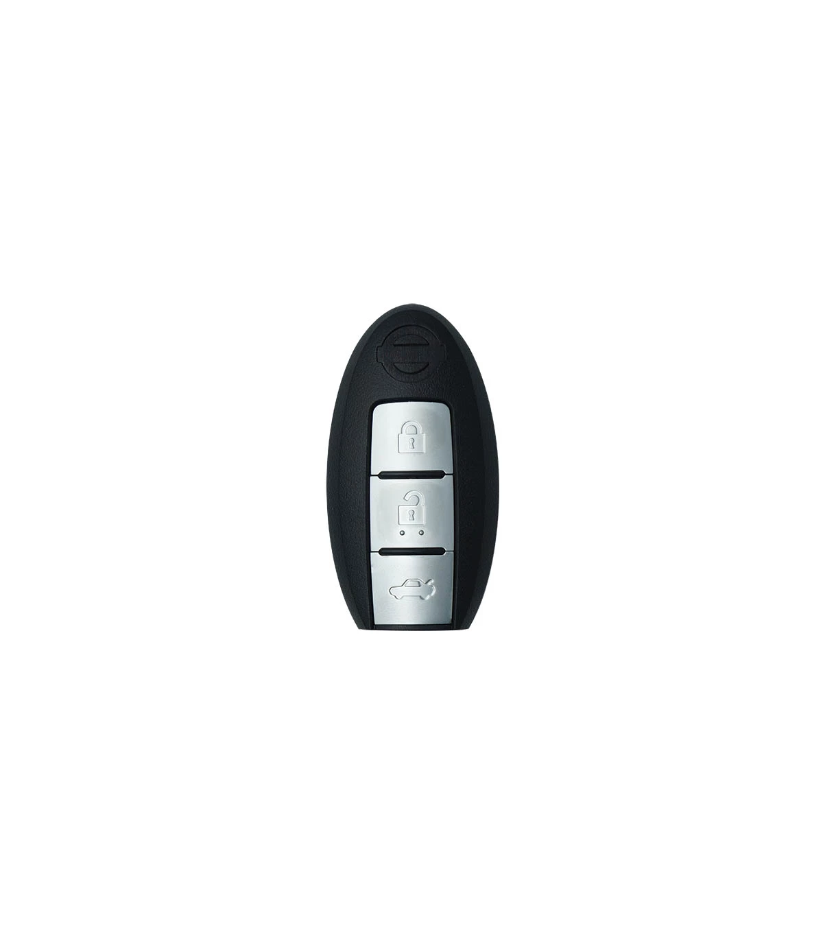 Coque clé 3 boutons Infiniti EX, FX, G37, M, Q50, Q70, QX50, QX70 Nissan GT-R, Murano, Qashqai, X-Trail - photo 3