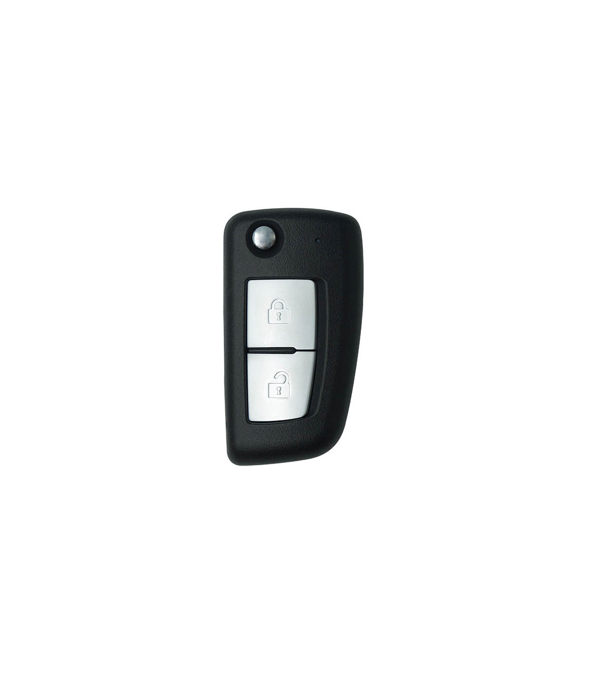 Coque clé pour Nissan 2 boutons, pour Juke (2013-2019), Pulsar (2014-2018), Qashqai (2014-2019), X-Trail (2014-2019) - photo 2