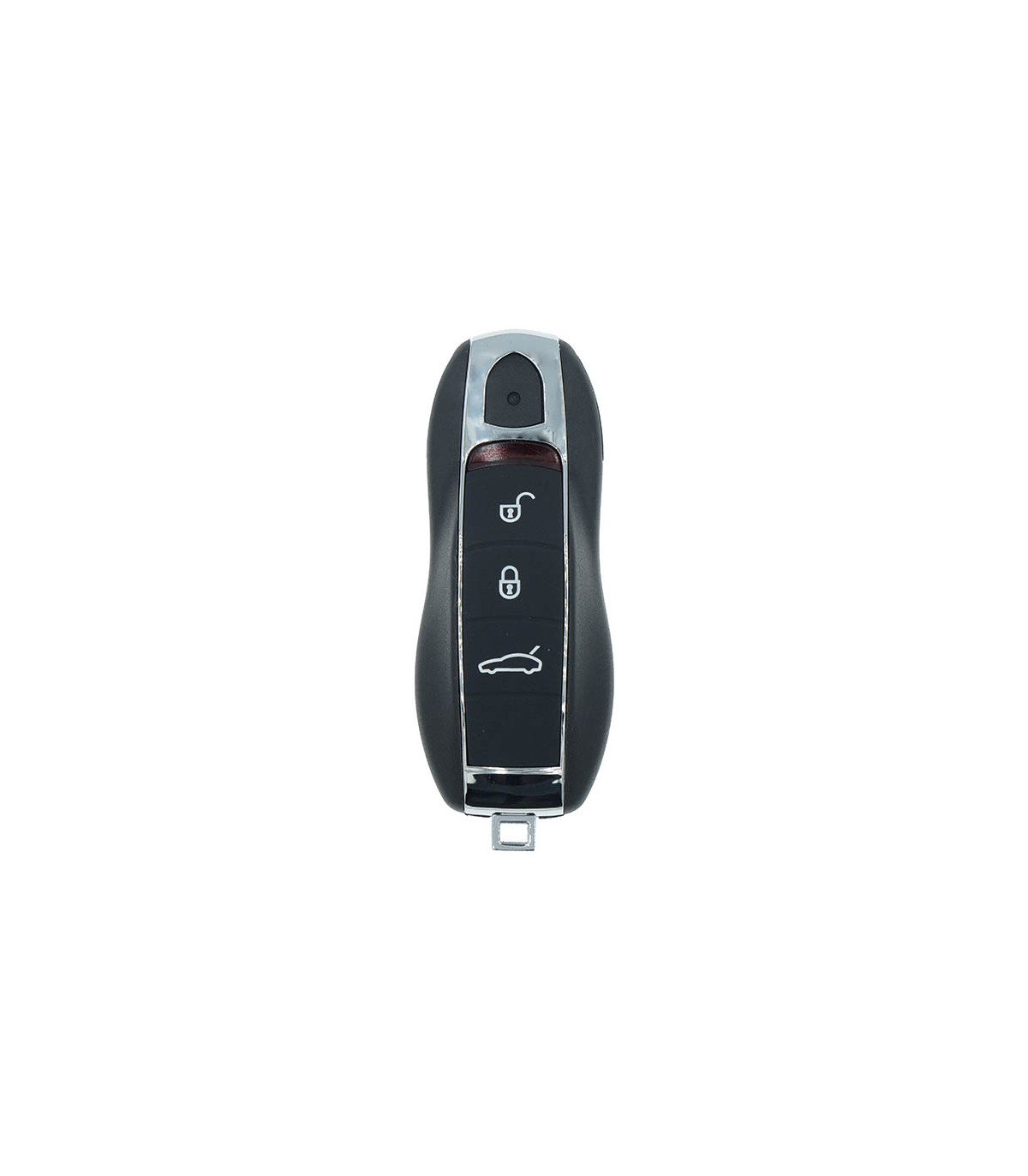 Coque clé pour Porsche, Lame HU66, Switch ST3