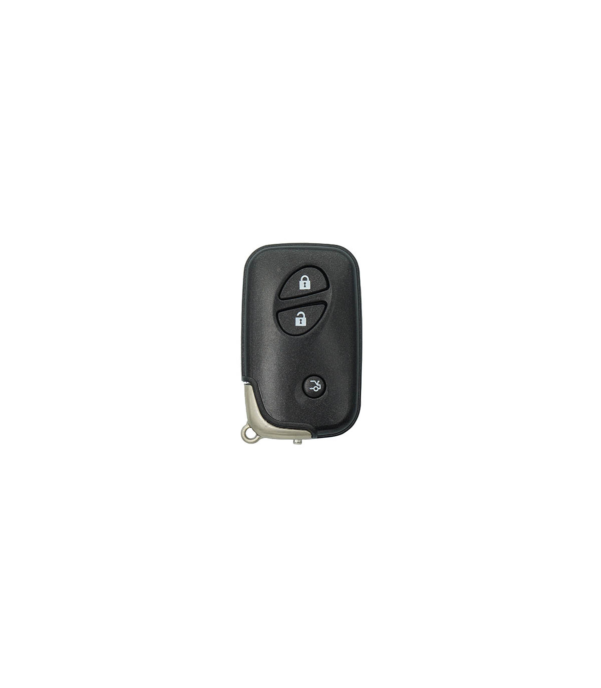 Coque de clé Lexus 3 boutons pour QX 350 (2009-2016), RX 450H (2009-2016