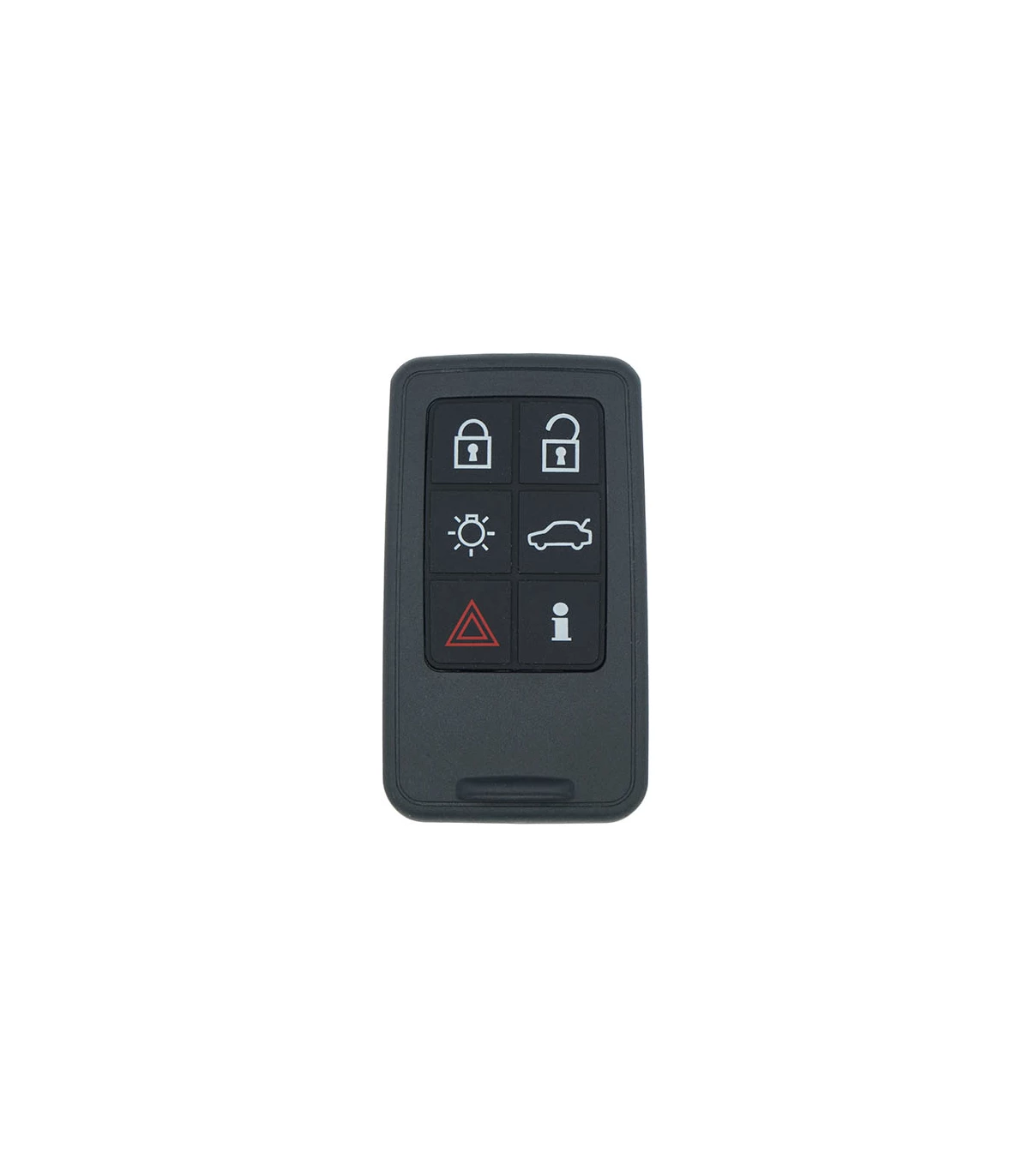 Coque de clé 6 boutons modèles Volvo V40 2013-2015 - photo 3